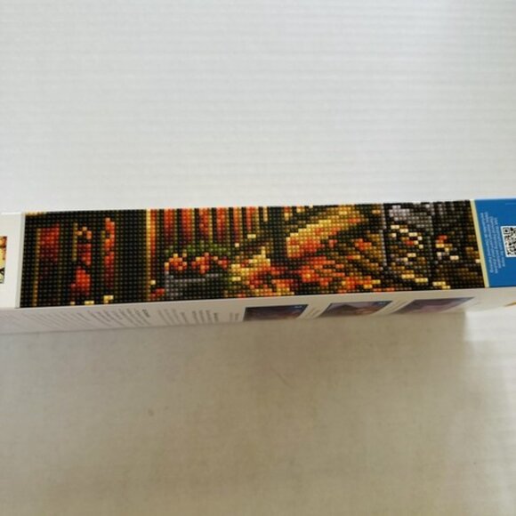 Diamond Dotz Special Edition Mountain Retreat All Inclusive Kit Design 10x12”NEW - Picture 5 of 13